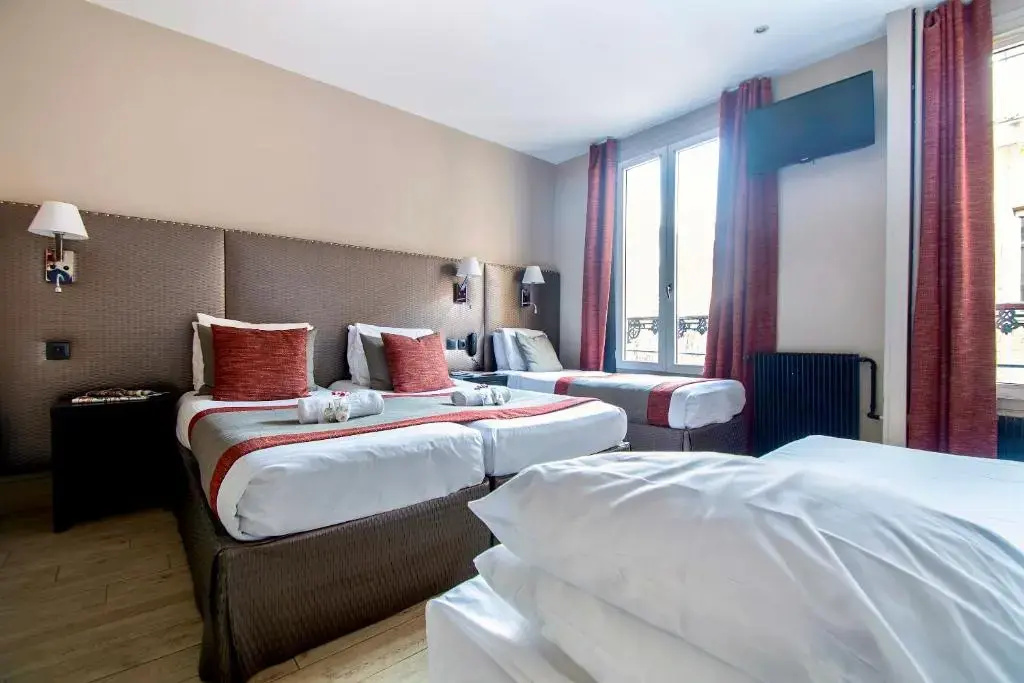 Hotel Migny Opera Montmartre 57