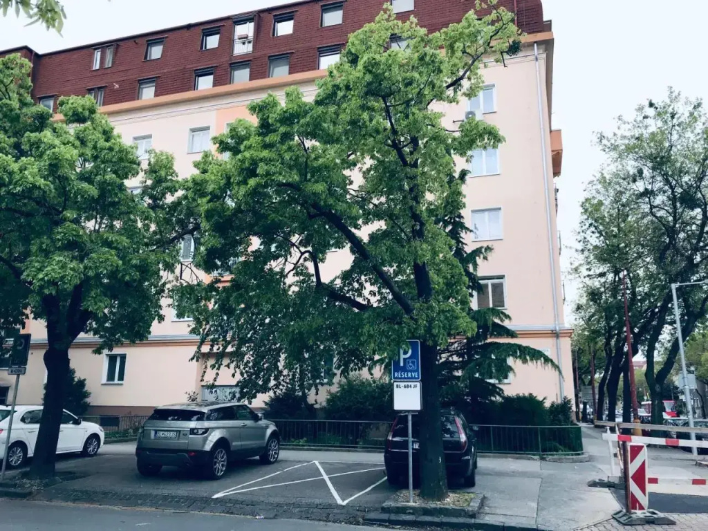 Príkopova 2 Apartmán