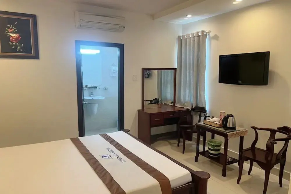 Thien Ha Hotel - Général