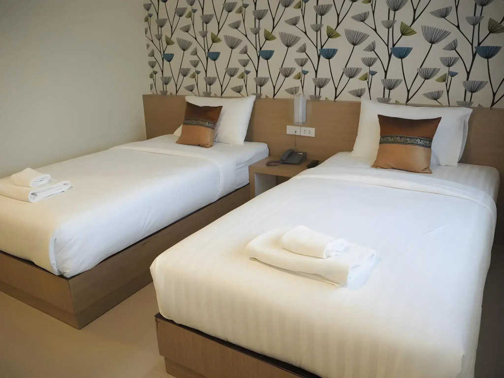 Suksomboon Hotel - фото 21