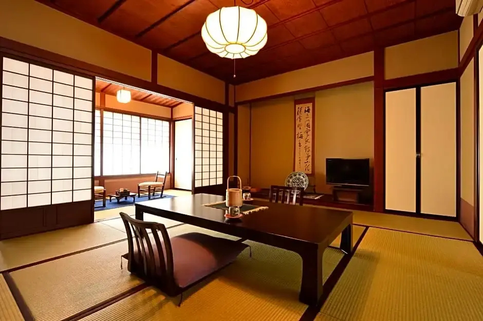 Ryokan Sugimoto - Chambres