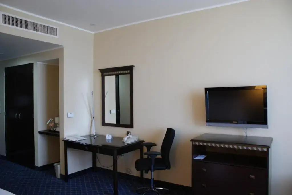 Holiday Inn Express Mexico Santa Fe by IHG - Chambres