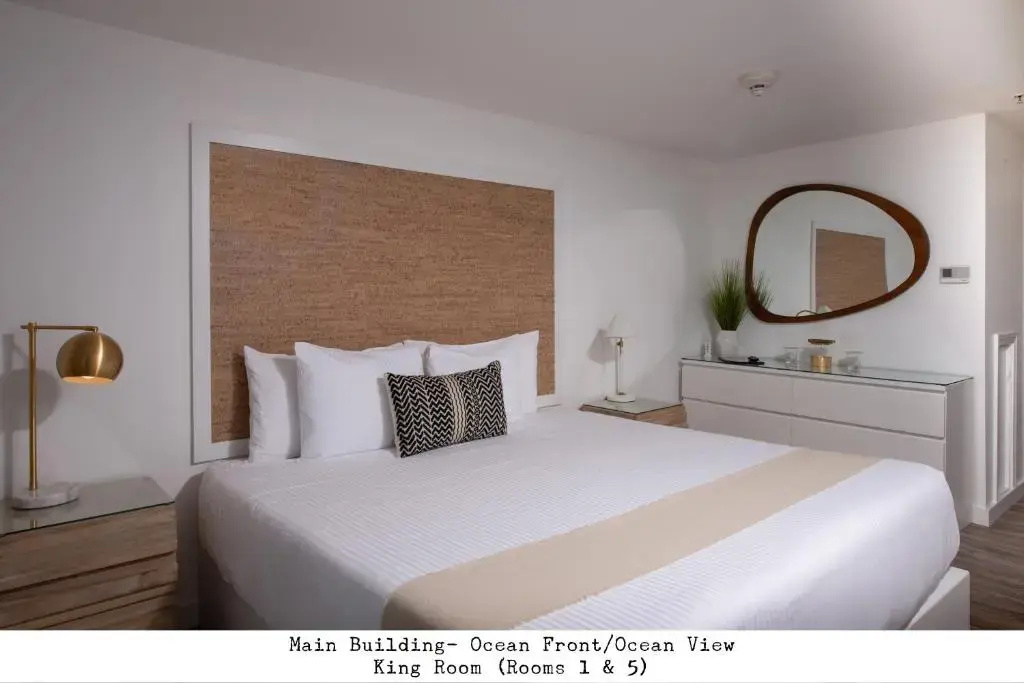 Stones Throw - Chambres