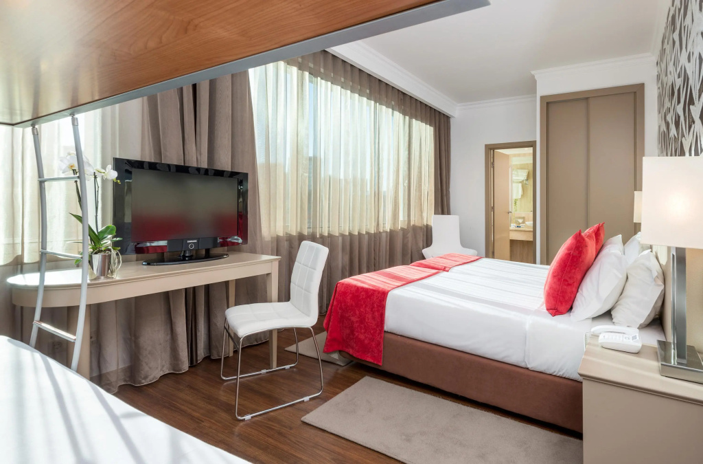 Meliá Lisboa Oriente - Général