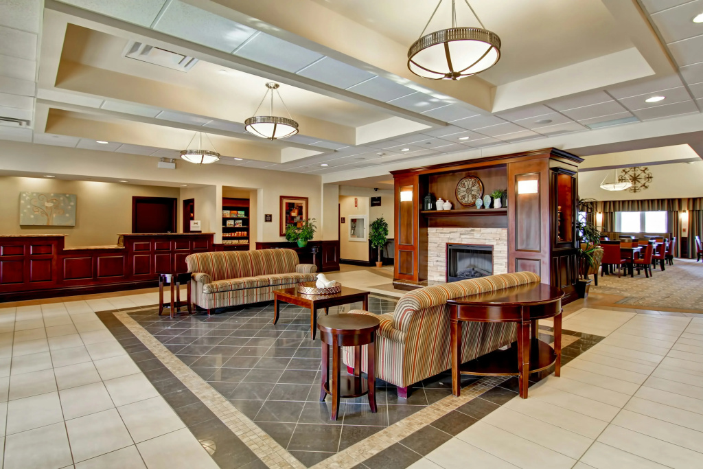 Homewood Suites by Hilton Sudbury - Général