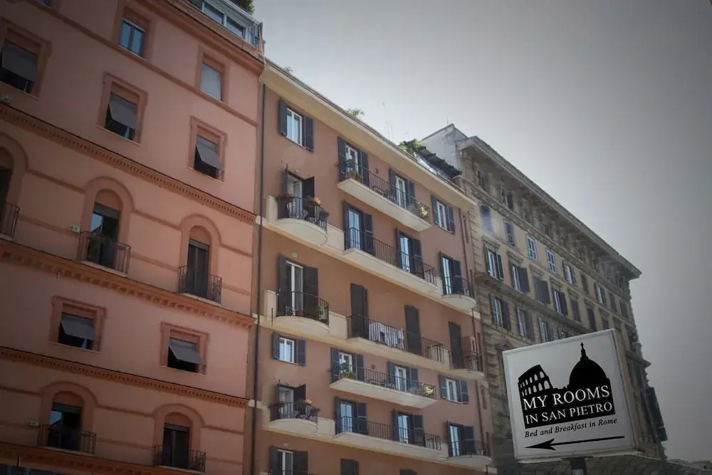 MyRooms San Pietro