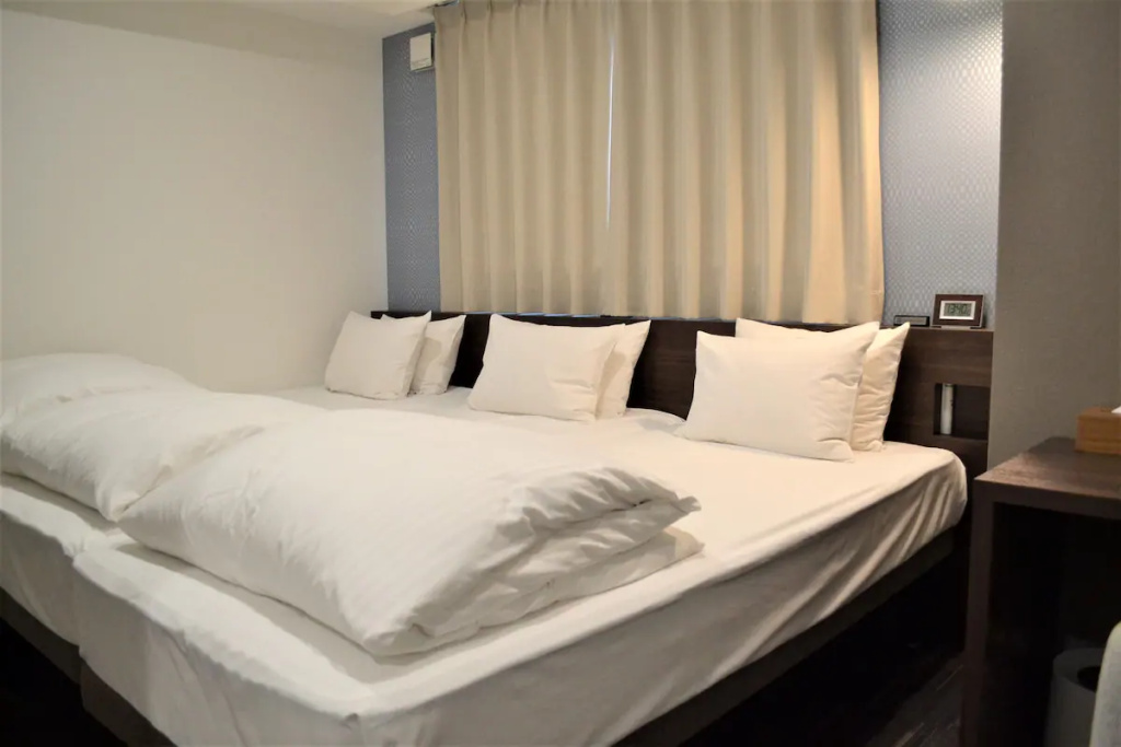 Meldia Stay Nijojo Hotel 사진 1