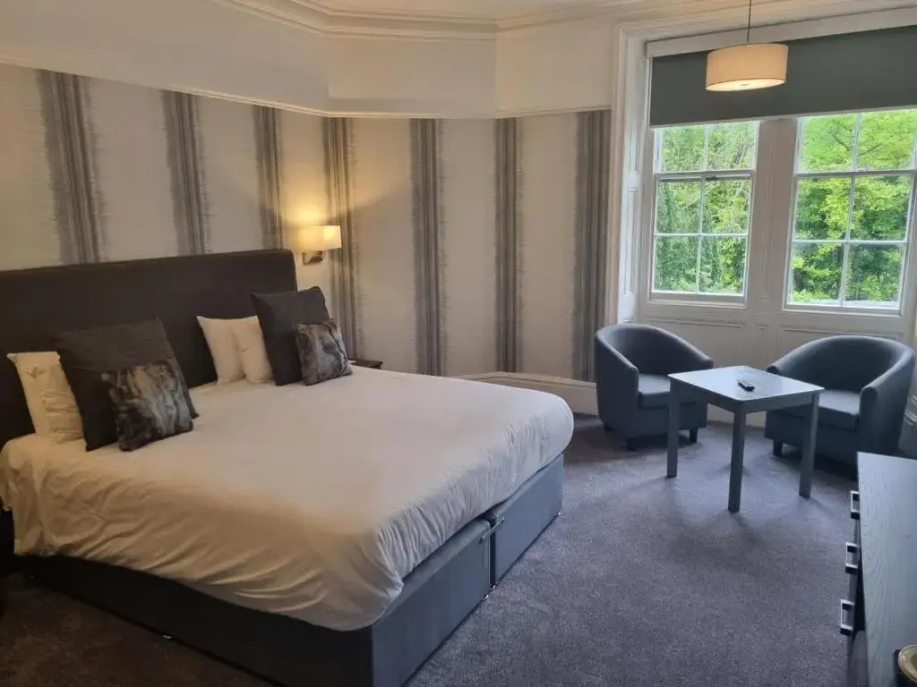 Keswick Country House Hotel - Chambres