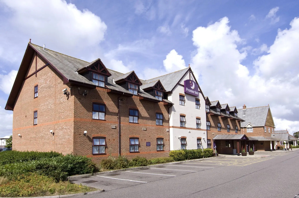 Premier Inn Christchurch West - Général