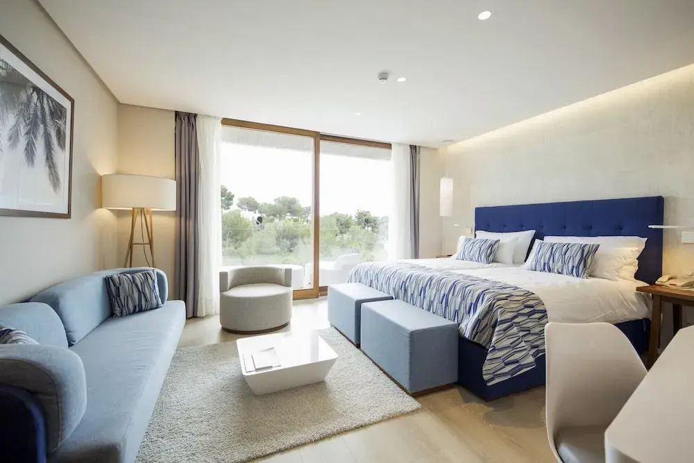Robinson Cala Serena - Chambres