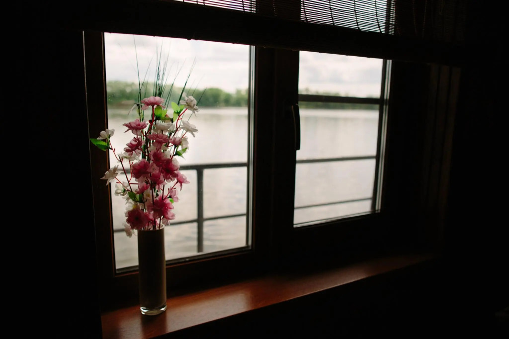 Дебаркадер базы отдыха Мастер - фото 8