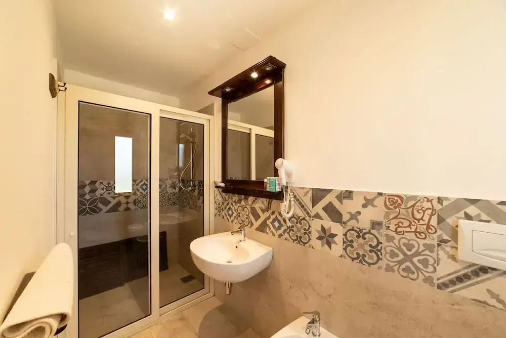Borgo Marino Plemmirio - Chambres