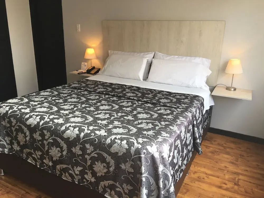 Hotel San Francisco de Asis - Général