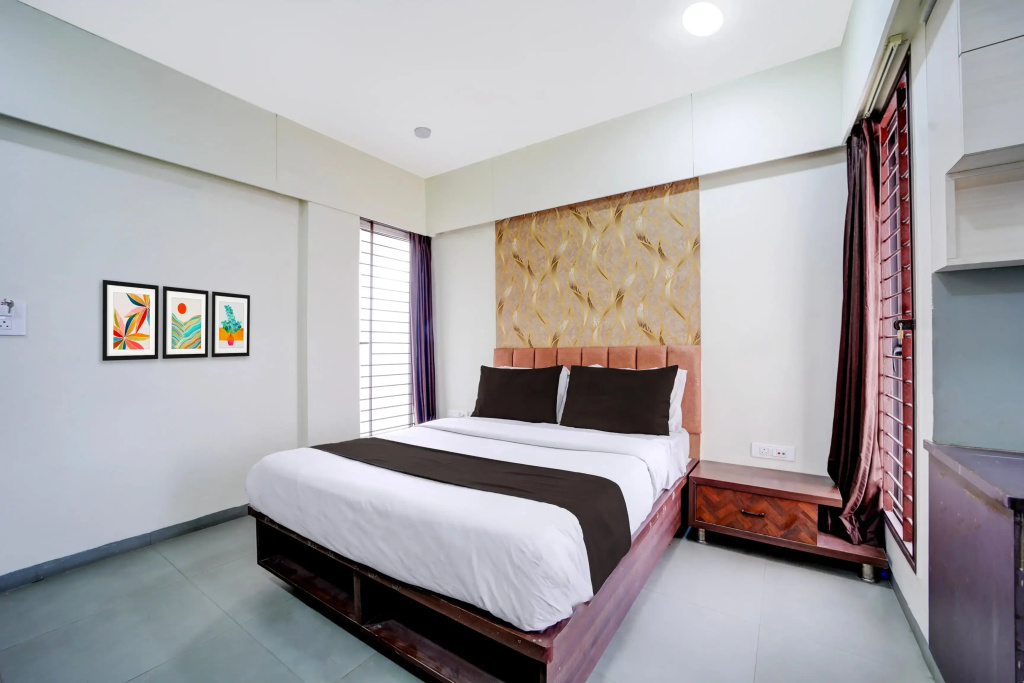 Classic room