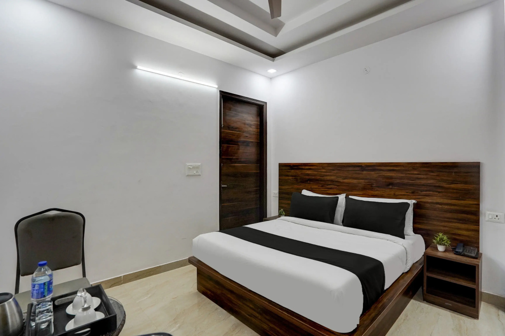Classic room