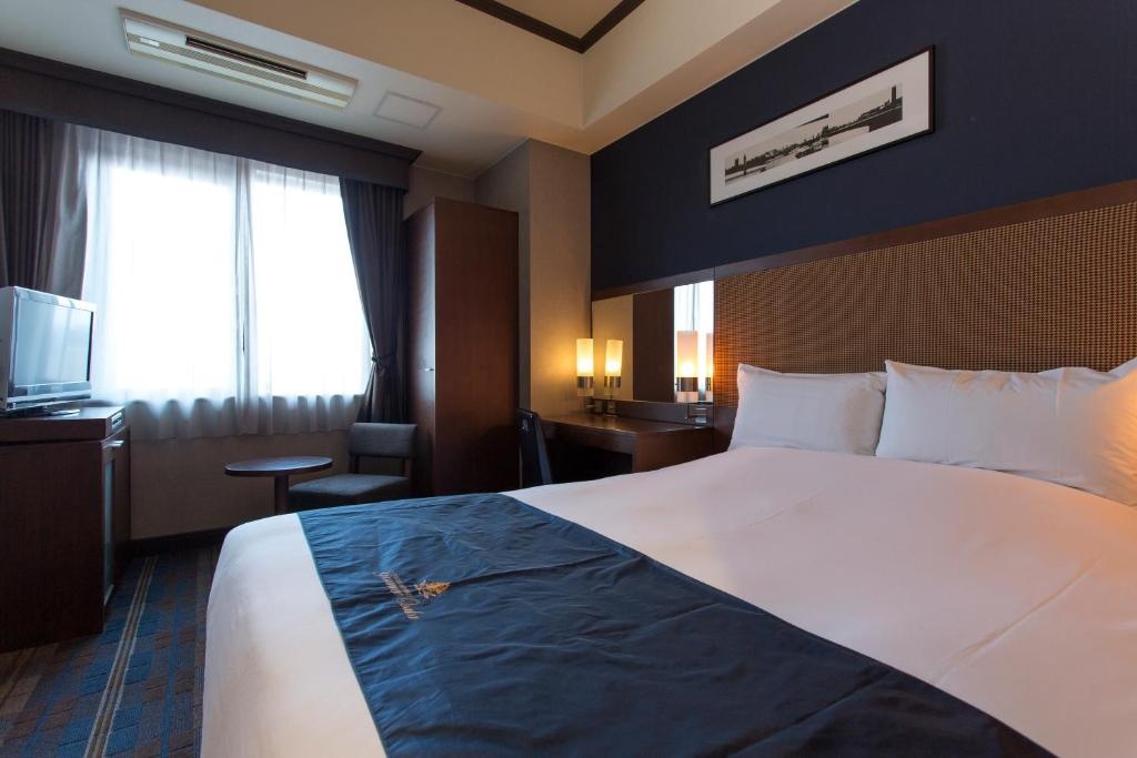 Hotel Monterey Grasmere Osaka 사진 8