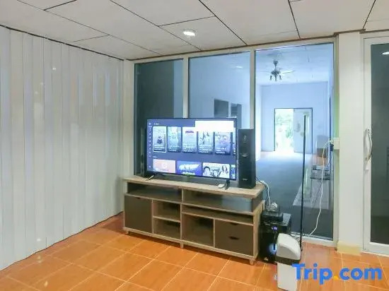 Номер Standard в Arthit-Thai Orchard & Resort