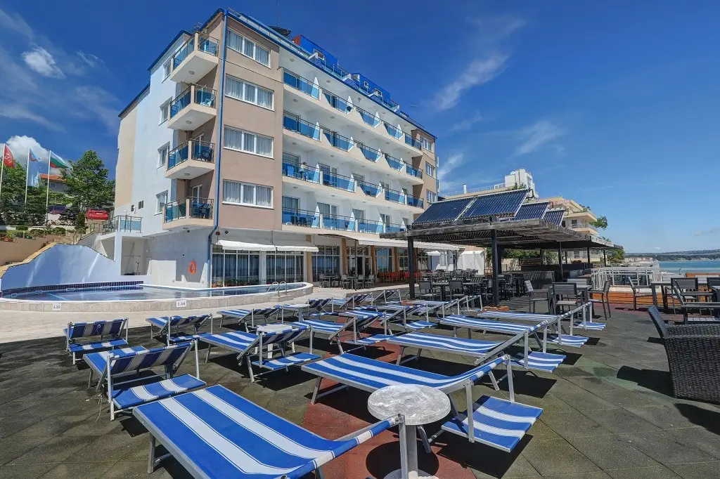 Paraiso Beach - All Inclusive - 5