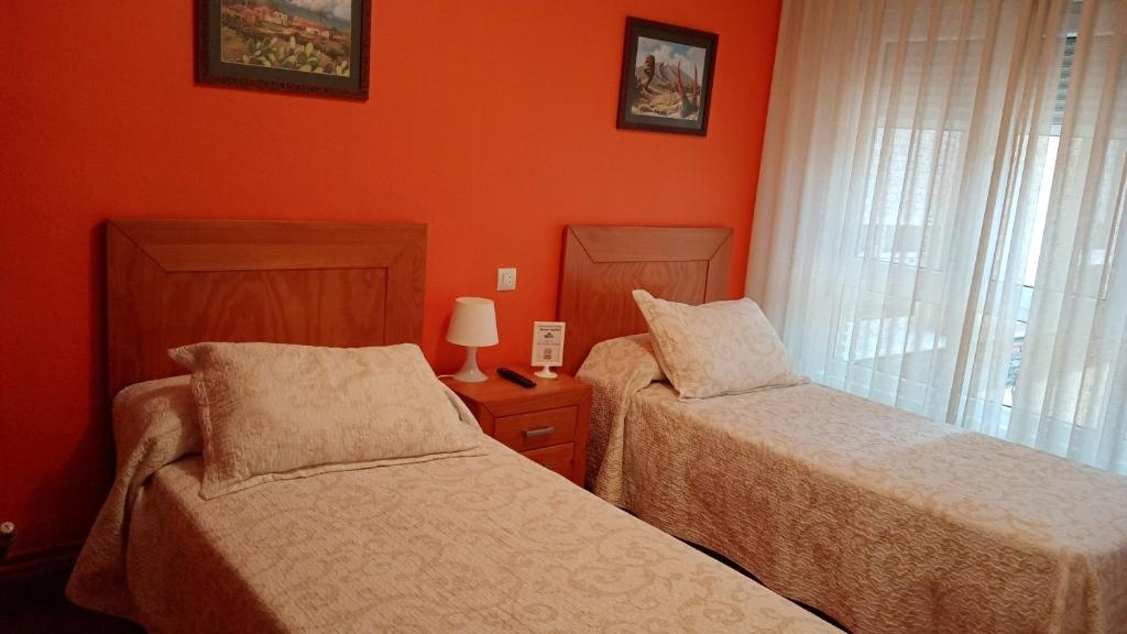 Bed in Dorm