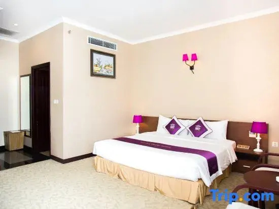 Hai Ba Trung Hotel - Chambres