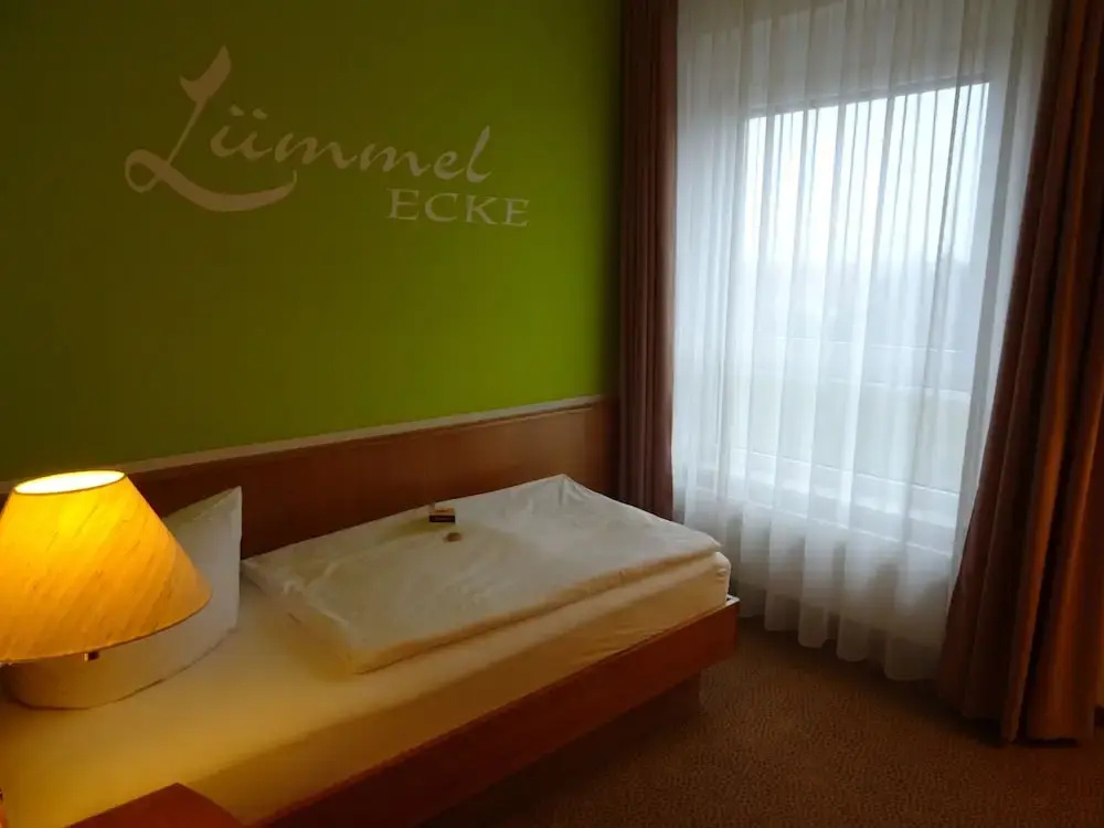 Hotel Sportwelt - Chambres