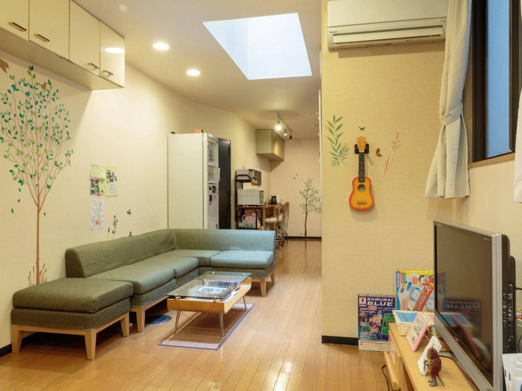 Kyoto Hana Hostel 사진 21