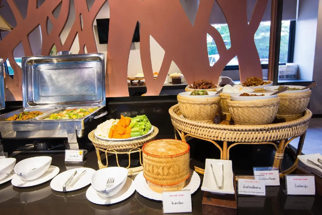 Amanta Hotel Nongkhai - Général