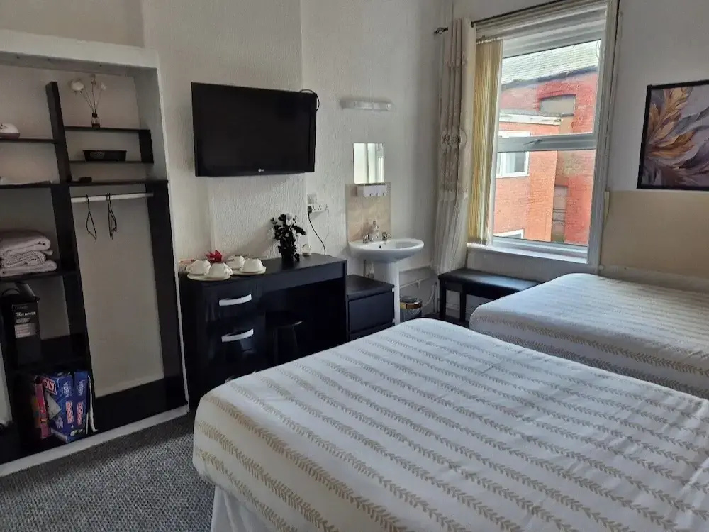 Standard room