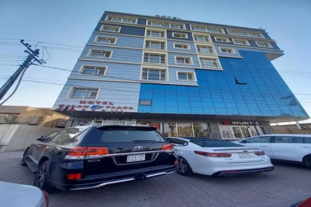 Kalan Plaza Hotel Erbil