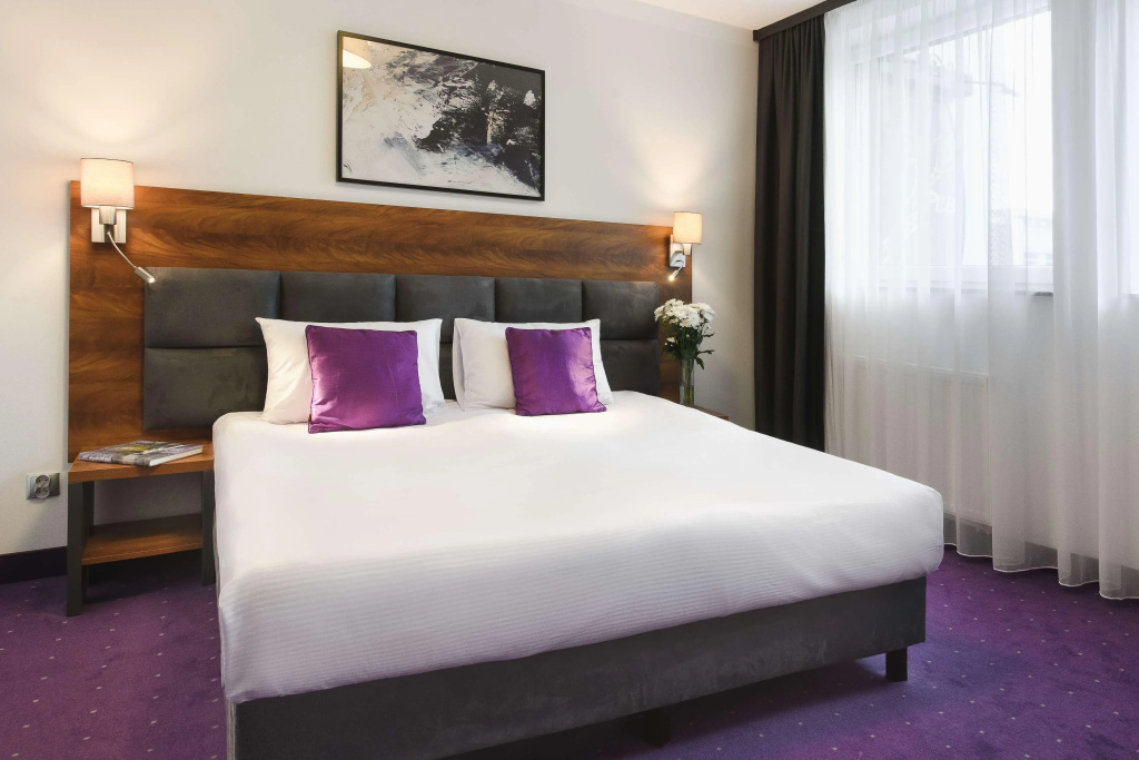 Best Western Plus Hotel Olsztyn Old Town - Général