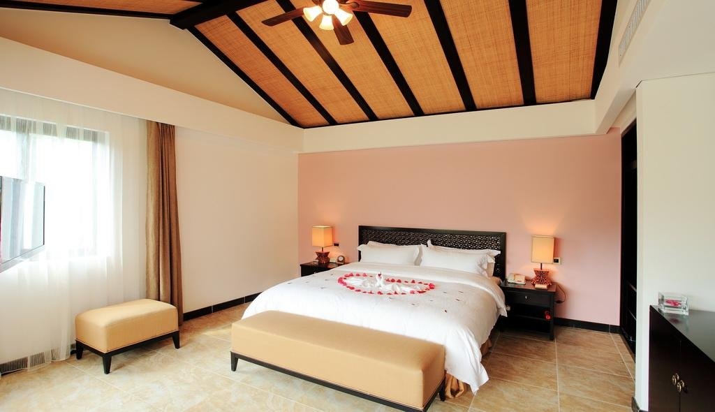 Qixianling Baoting Liyuan Hot Spring Hotel - Général