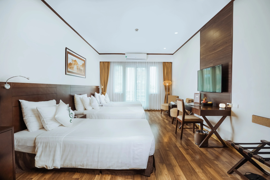 Thang Long Opera Hotel - Général