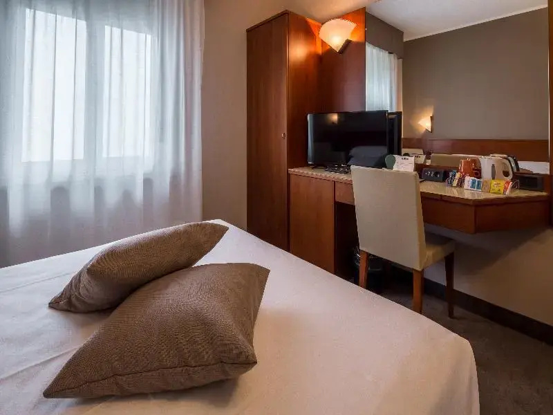 Best Western Hotel Turismo - Chambres