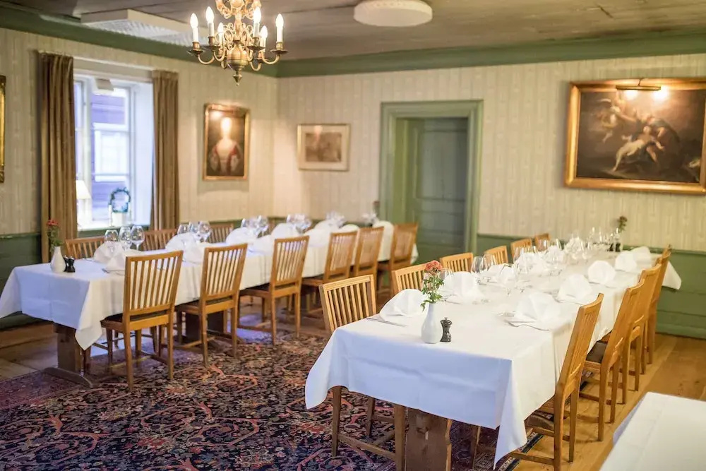 Grythyttans Gästgivaregård - Général