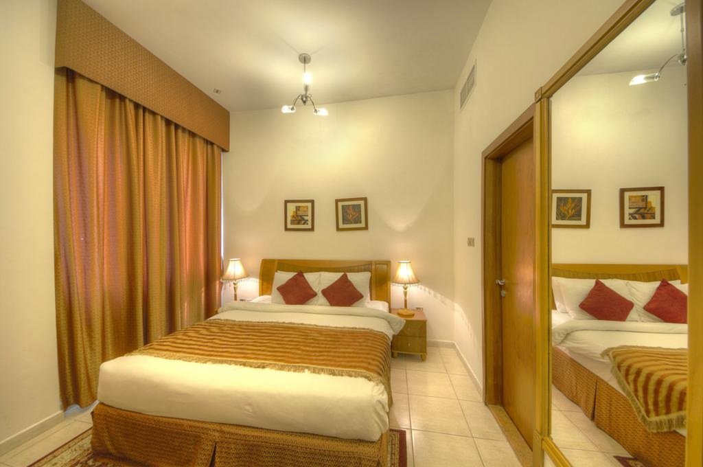 La villa Najd Hotel Apartments - Général