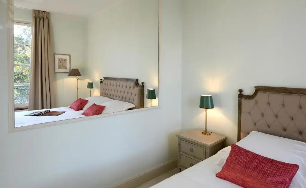 Grand Hotel Henri - Teritoria - Chambres