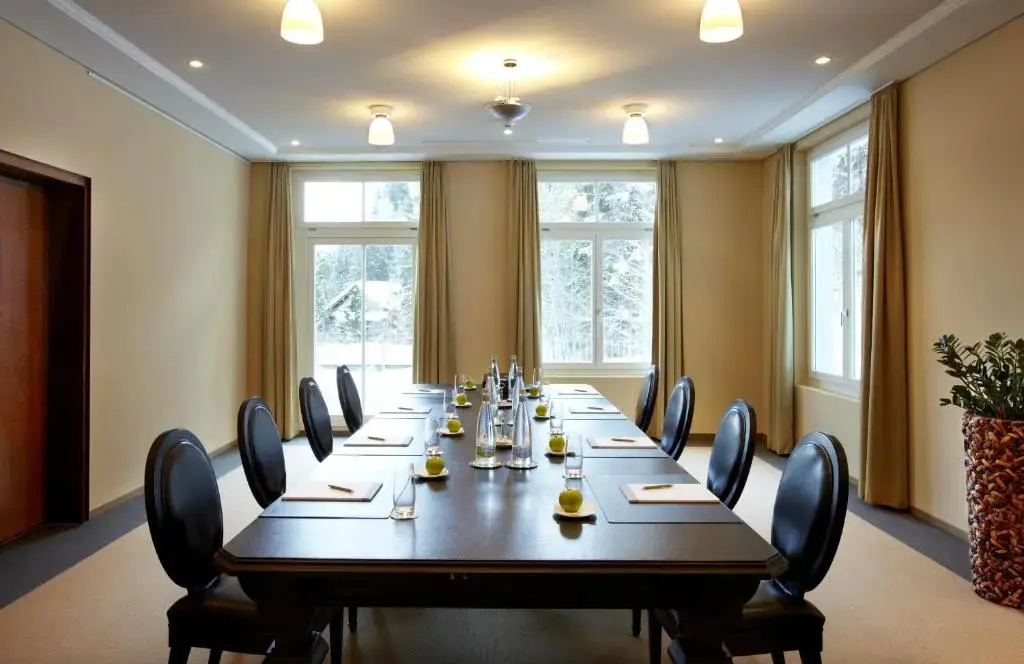 Lenkerhof Gourmet Spa Resort - Général