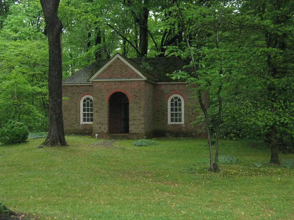 Inn at Stratford Hall - Général