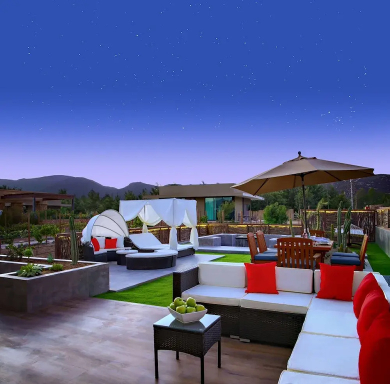 1 Bedroom Presidential Suite