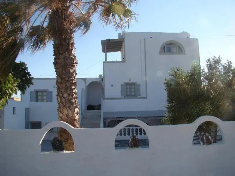 Tonaras Villas