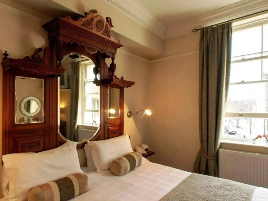 Jolyon's Boutique Hotel - Général