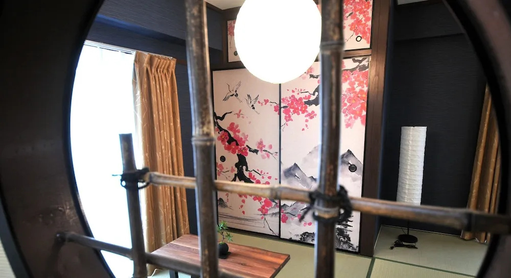Maison Milano Nakatsu Apartment 사진 21