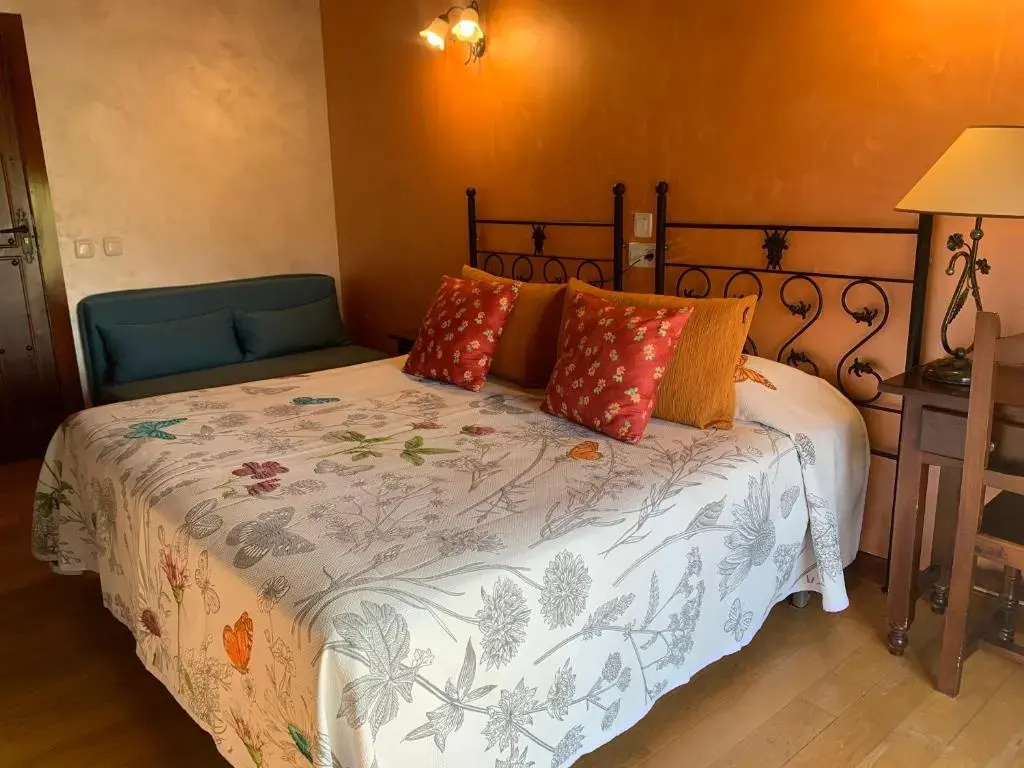 Doña Sancha - Chambres