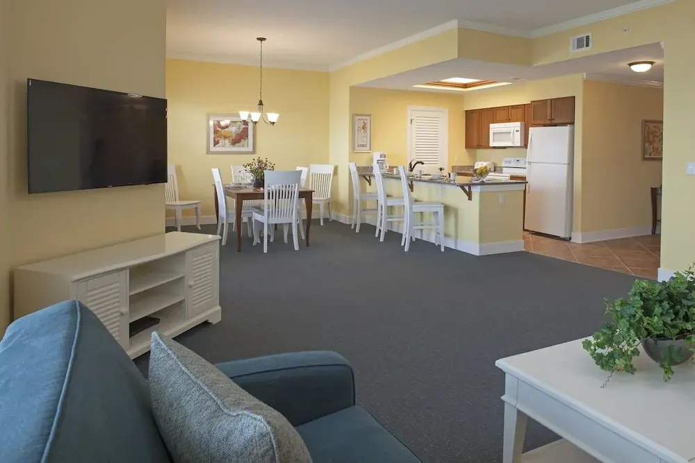 Bluewater Resort & Marina by Spinnaker Resorts - Chambres
