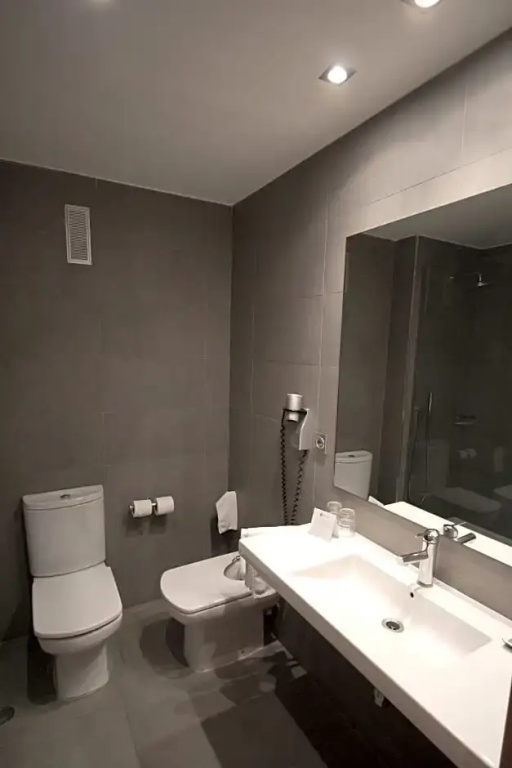 Hotel Jauregui - Chambres