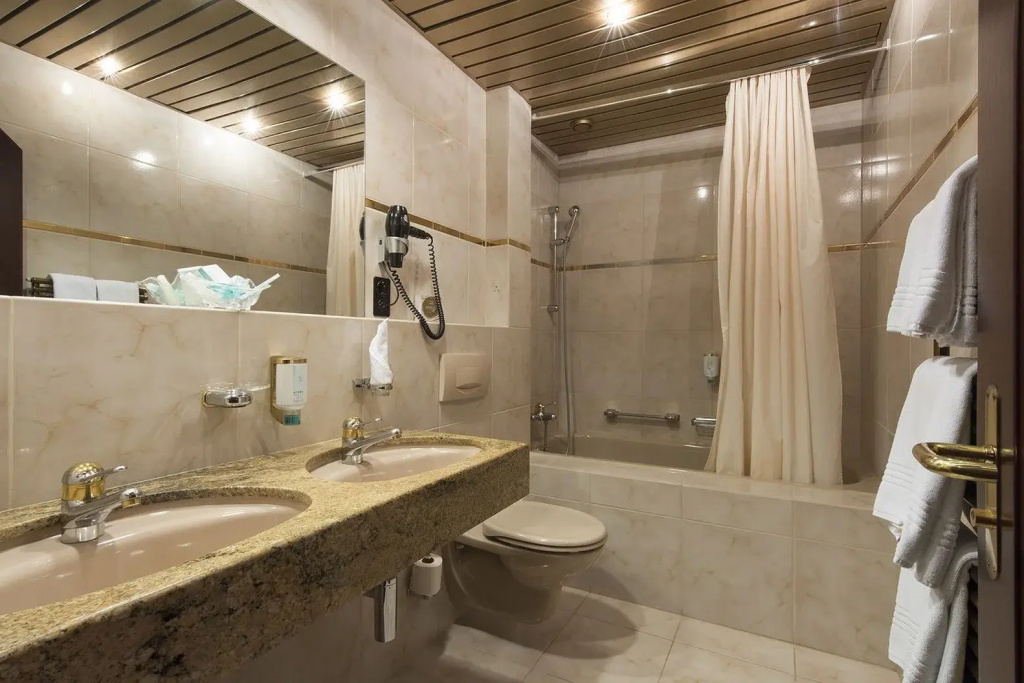 Bad Horn - Hotel & Spa - Général