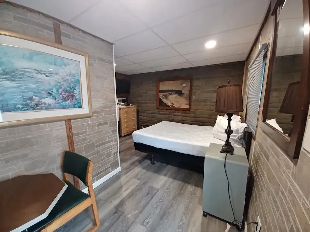 Classic room