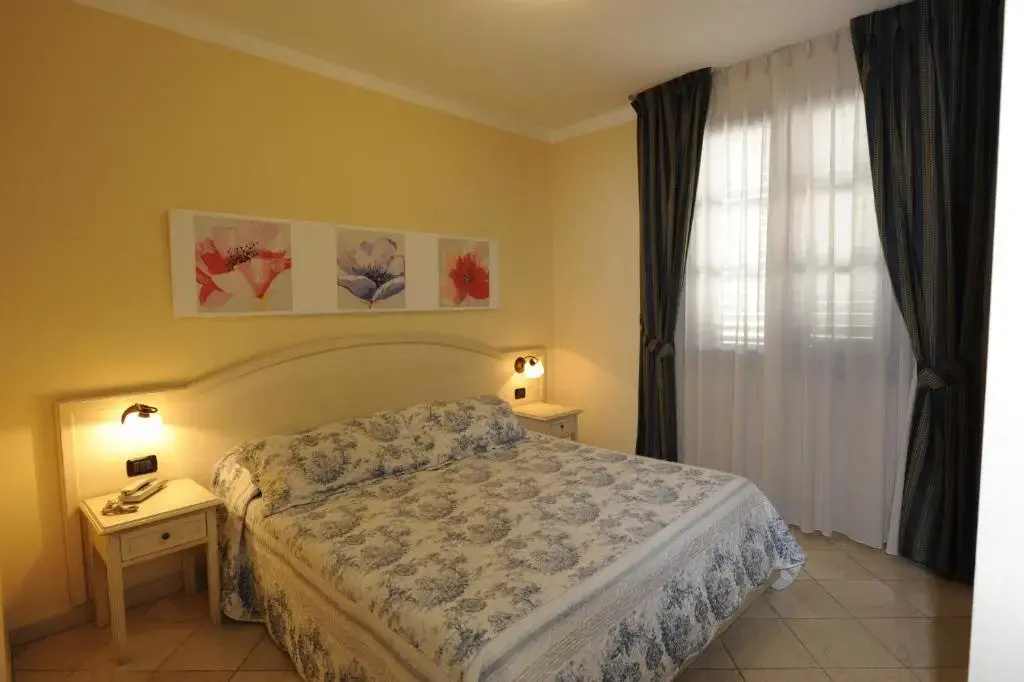 Hotel Sextum - Chambres