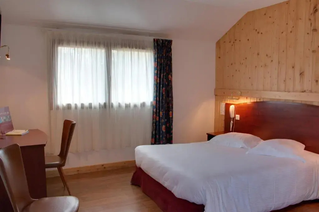 Hôtel Le Chalet de la Forêt - Chambres