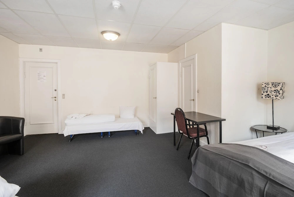 Hotel Vinhuset - Chambres